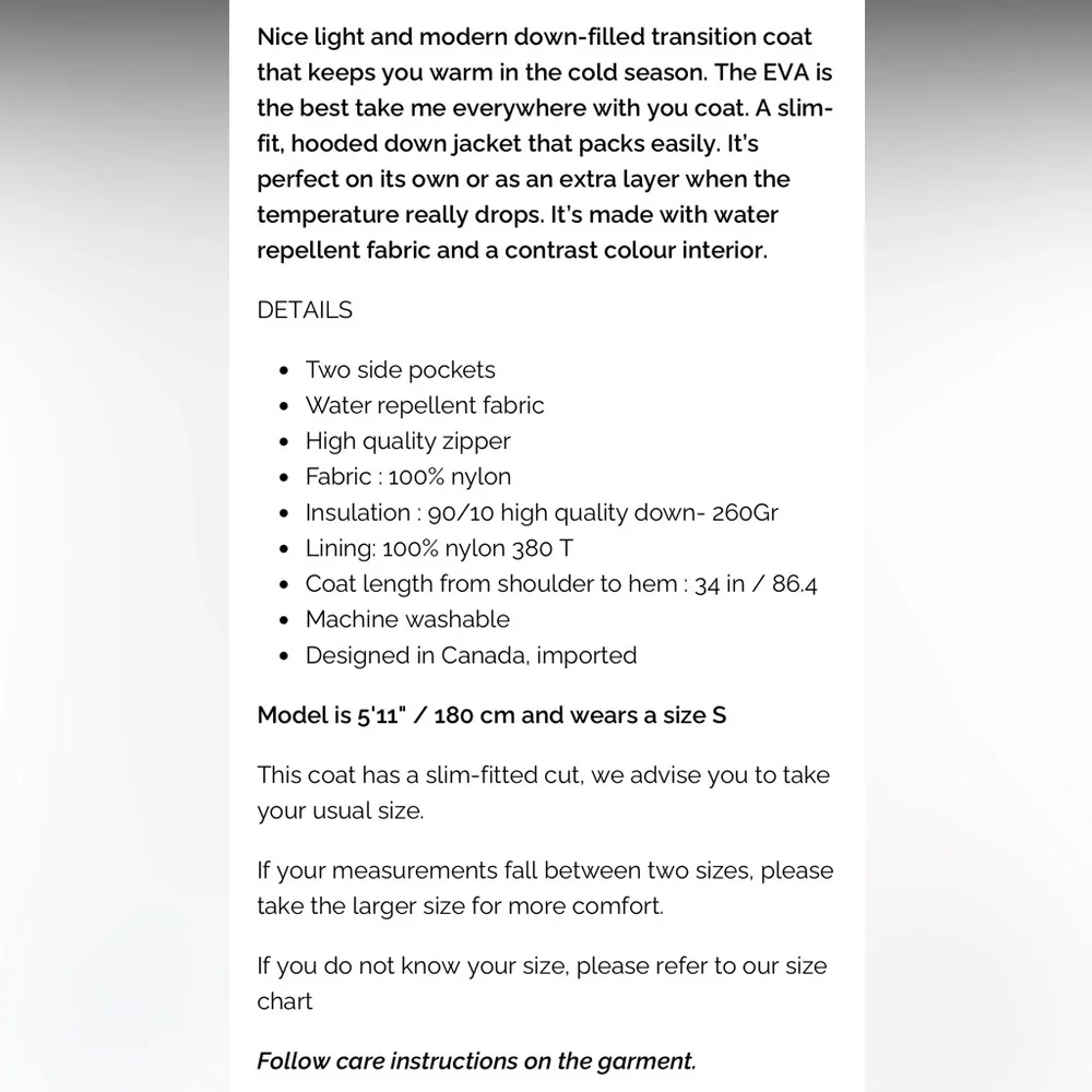 Ookpik Women’s Eva parka - Picture 3 of 8